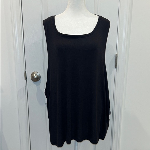 Athleta Women’s Well Rested Rib Sleep Tank, Size 3X - Picture 3 of 12